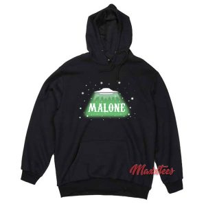 Post Malone UFO Hoodie 1 Post Malone UFO Hoodie 2