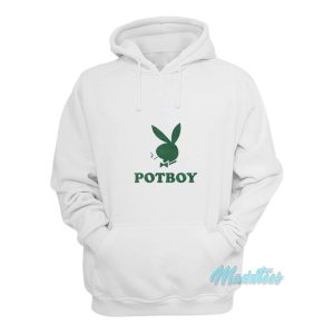 Potboy Bunny Hoodie 1