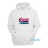 Power Bottom Puff Pride Hoodie