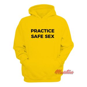 Practice Safe Sex Danny Duncan Hoodie 1 Practice Safe Sex Danny Duncan Hoodie 2