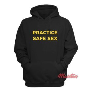 Practice Safe Sex Danny Duncan Hoodie 2 Practice Safe Sex Danny Duncan Hoodie 3