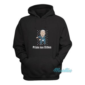 Pride Joe Biden Hoodie 1
