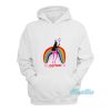 Pride Month Pridemonth Demon Rainbow Hoodie
