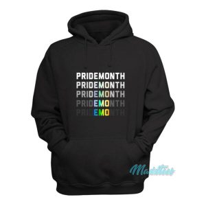 Pridemonth Hoodie 2