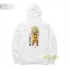 Primitive X DBZ 3 Goku Glow Hood Lots Hoodie
