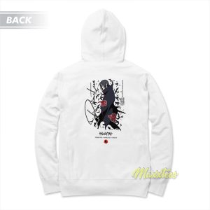Primitive X Naruto Itachi Hoodie 1