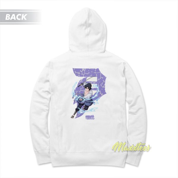 Primitive X Naruto Sasuke Hoodie