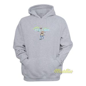 Primitive x Rick and Morty Nuevo Skate Hoodie 2