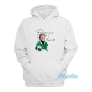 Princess Diana Eagles Hoodie 2