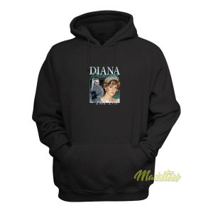 Princess Diana Hoodie 1