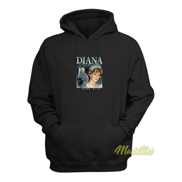 Princess Diana Hoodie