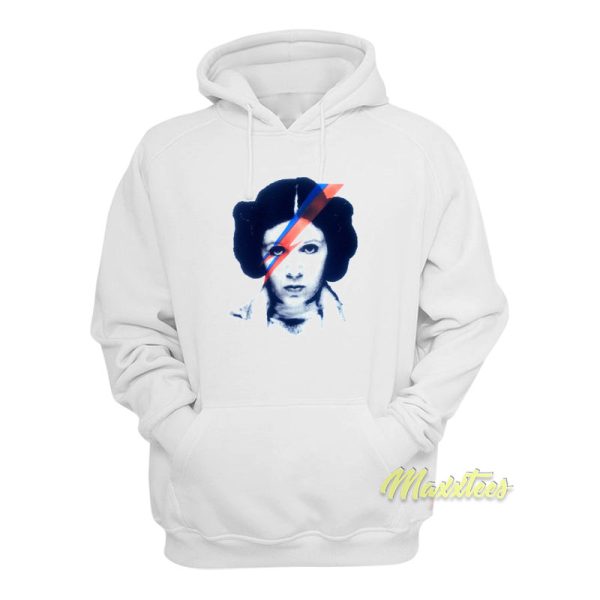 Princess Leia Rebel Hoodie