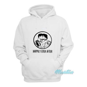 Princess Pride Happily Ever After Hoodie 1 Princess Pride Happily Ever After Hoodie 2