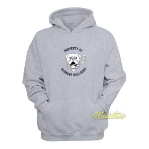 Property Of Sudbury Bulldogs Hoodie 1