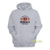 Property of Bengals Football Hoodie