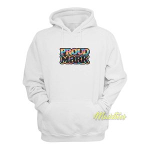 Proud Mark Hoodie 1