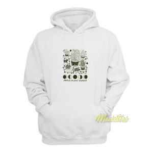 Proud Plant Parent Muscle Hoodie 2