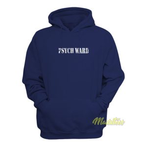 Psych Ward Hoodie 1