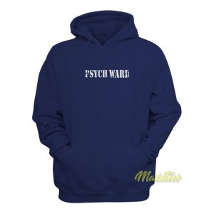 Psych Ward Hoodie 2