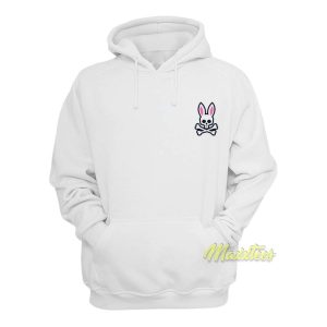 Psycho Bunny Logo Hoodie 1