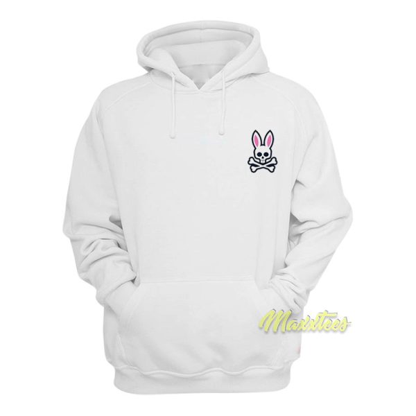 Psycho Bunny Logo Hoodie