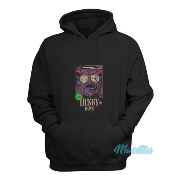 Psycho Goreman My Hunky Boys Hoodie