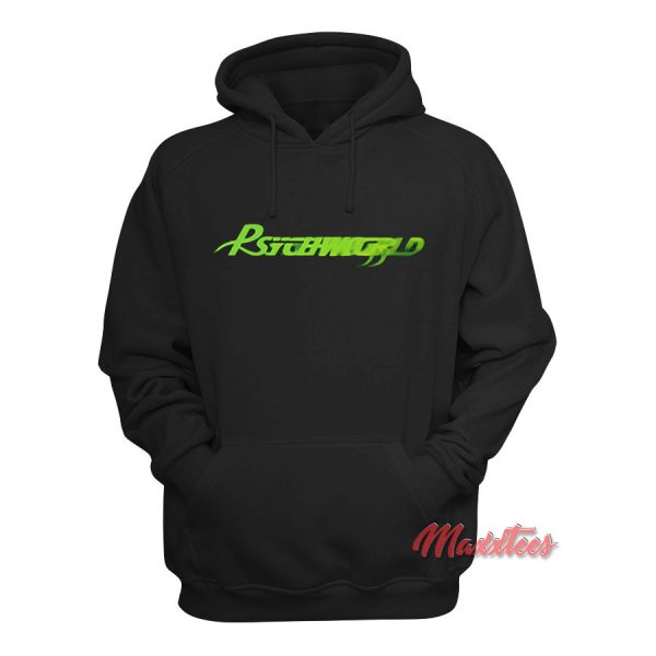 Psychworld Black Hoodie