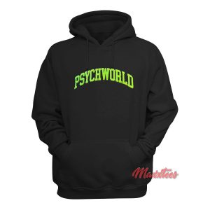 Psychworld College Hoodie 1