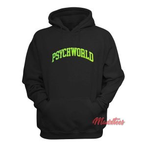 Psychworld College Hoodie 2