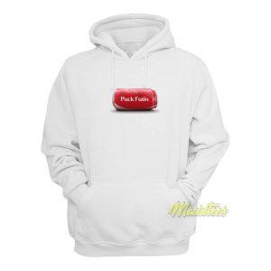 Puck Futin Hoodie Puck Futin Hoodie