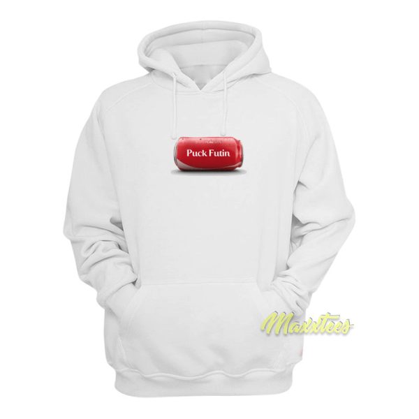 Puck Futin Hoodie