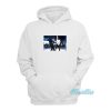Pulp Fiction Movie Dance Scene Hoodie