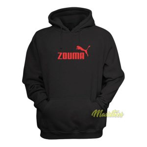 Puma Zouma Funny Hoodie 1