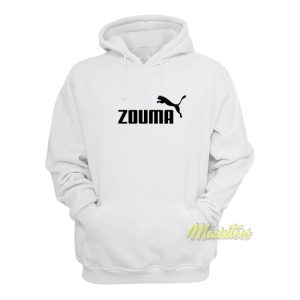 Puma Zouma Meme Hoodie