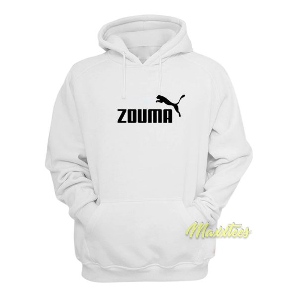 Puma Zouma Meme Hoodie