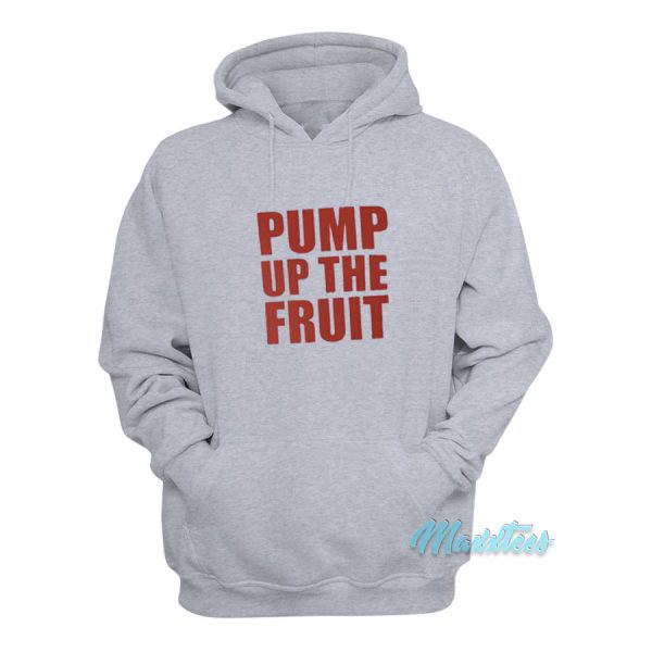 Pump Up The Fruit iCarly Hoodie