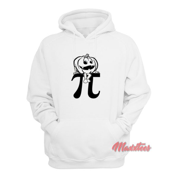 Pumpkin Pi Hoodie