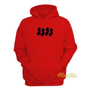 Punk Bars Hoodie 1