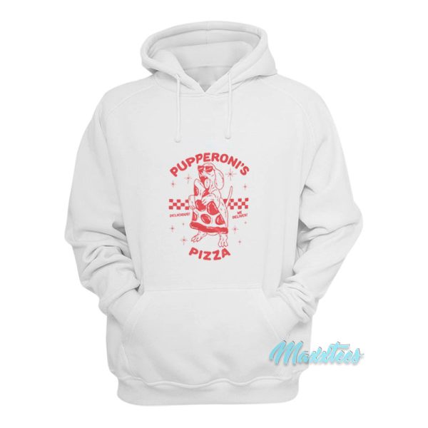 Pupperoni’s Pizza Hoodie