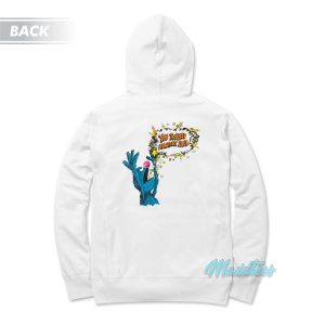 Puppet Monster You Turned The Page Hoodie 1