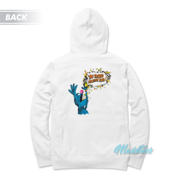 Puppet Monster You Turned The Page Hoodie