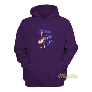 Purple Rain Hoodie 1
