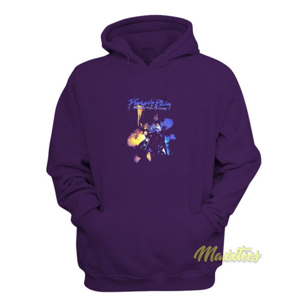 Purple Rain Hoodie