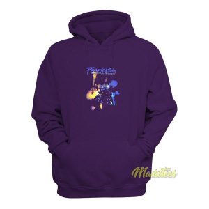Purple Rain Hoodie 2