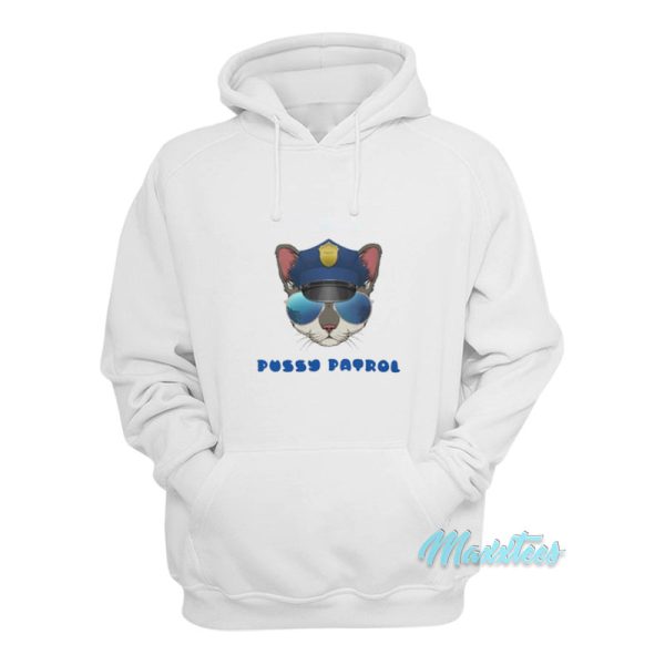 Pussy Patrol Hoodie