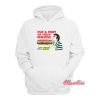 Put a Foot In Your Mouth Sandwich Hoodie