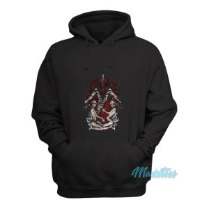 Pyramid Head Silent Hill Hoodie 1