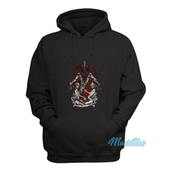 Pyramid Head Silent Hill Hoodie