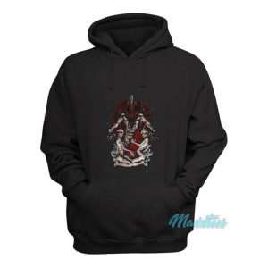 Pyramid Head Silent Hill Hoodie 2