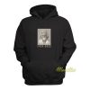 Queen Elizabeth Bubble Gum Hoodie